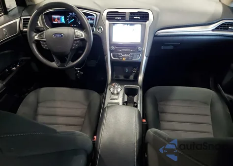 2017 Ford Fusion Se z USA, uszkodzony, nr VIN 3FA6P0H70HR136816